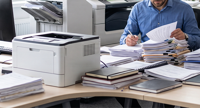 Document Scanning Madurai