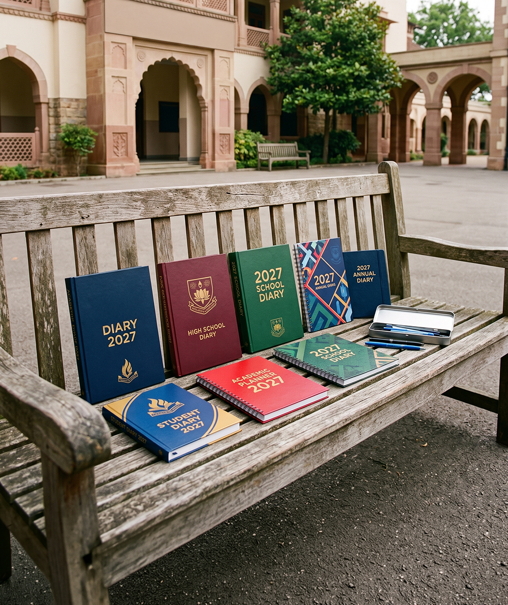 Education Diary Printing