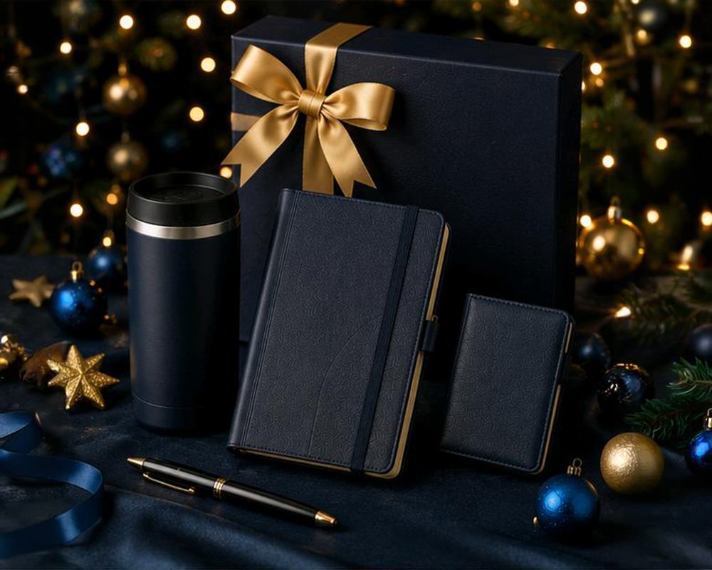 Employee Christmas Gift Kits