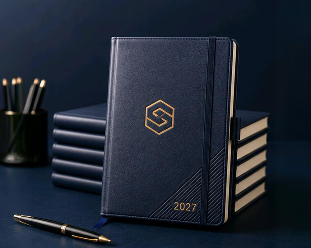 Logo Printed Diary Mysore