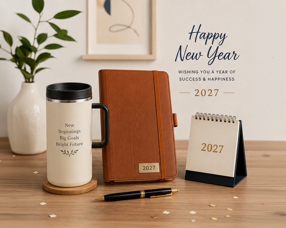 New Year Appreciation Gifts
