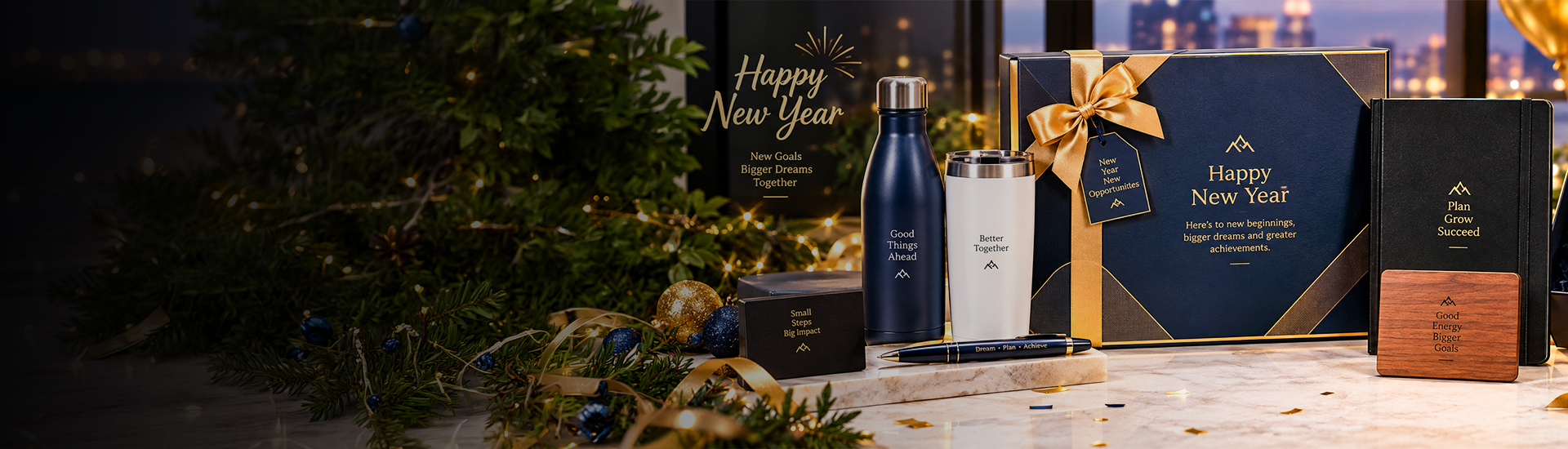 New Year Business Gifts