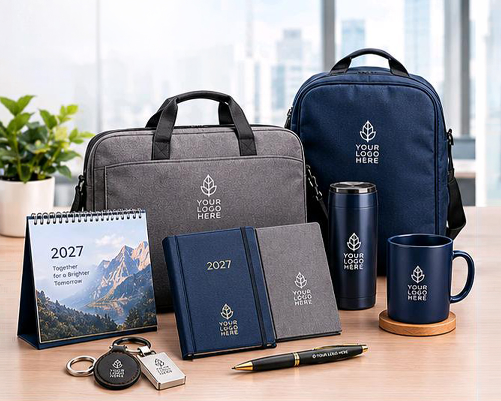 New Year Client Gift Sets