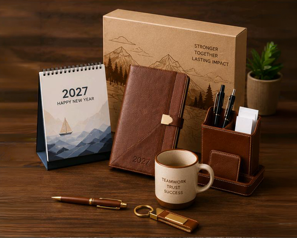 New Year Client Gifts