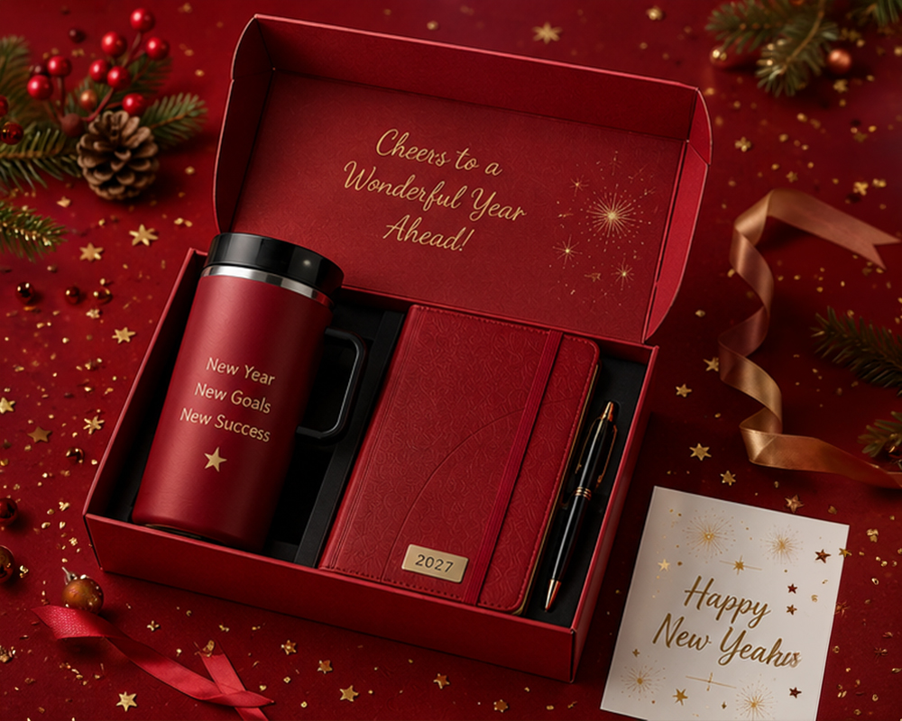 New Year Corporate Gifts