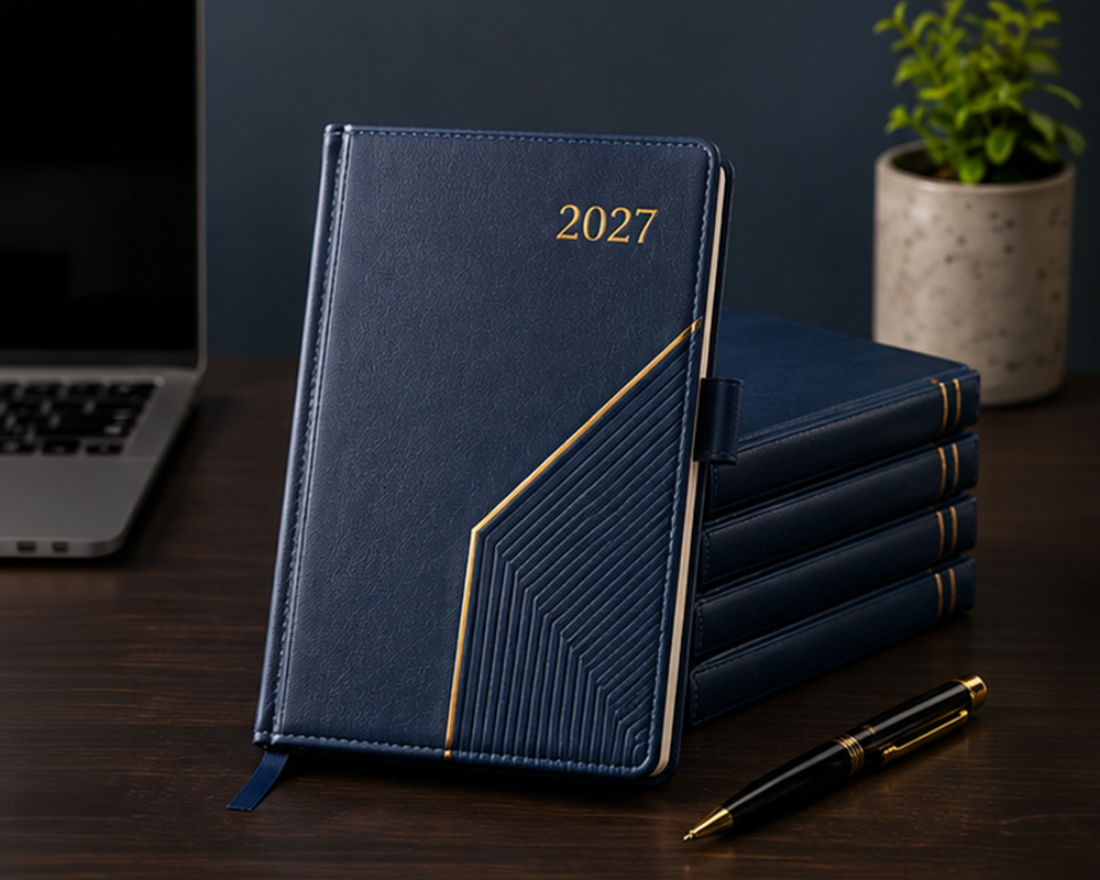 New Year Diary Printing