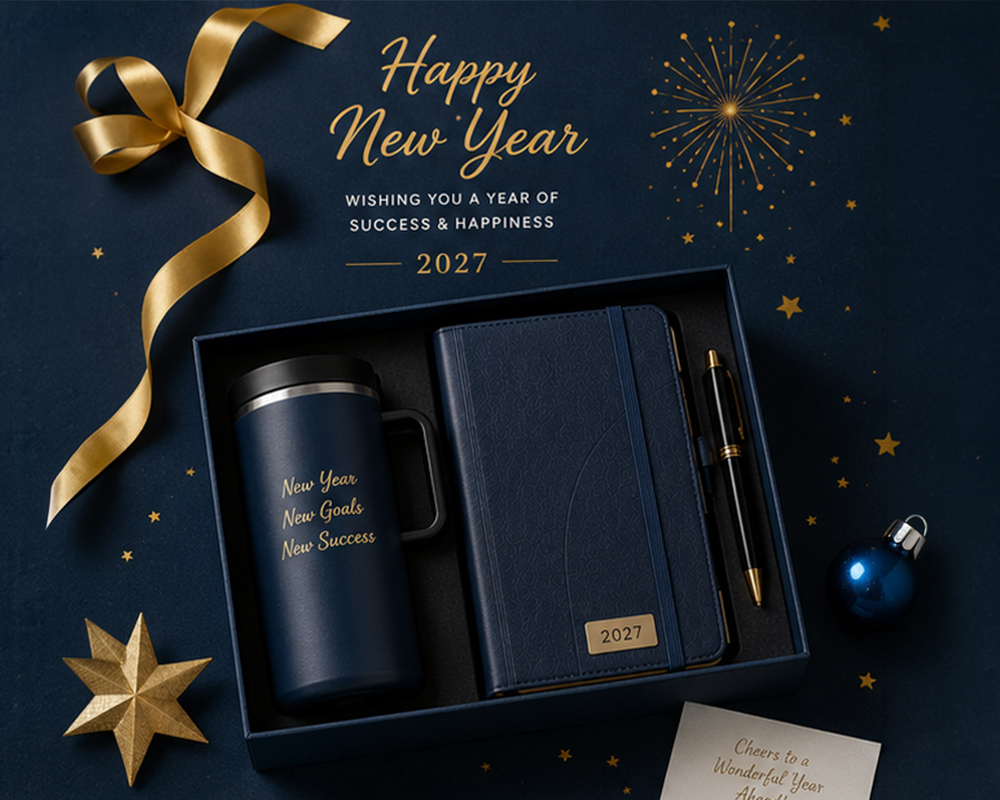 New Year Gift Boxes