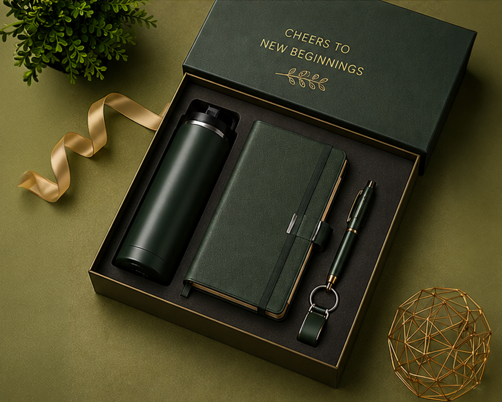 New Year Gift Set Ideas