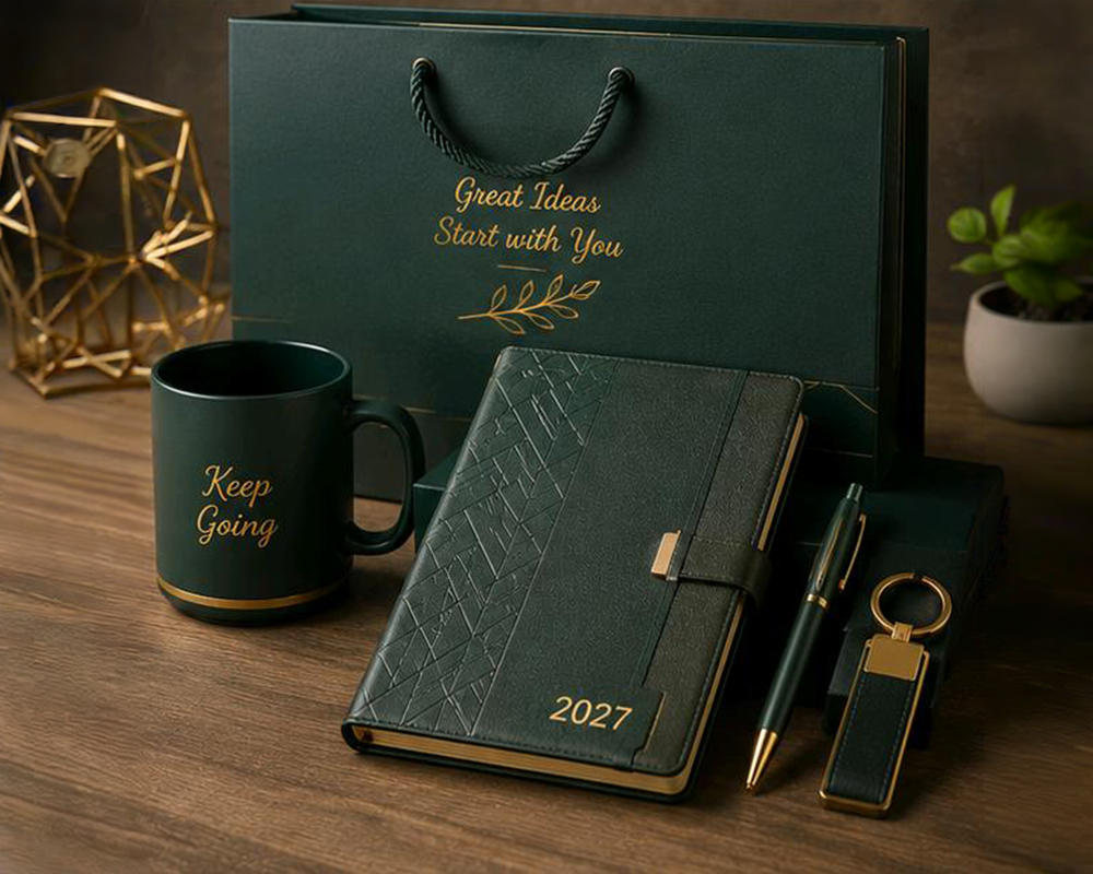 New Year Gifts for Clients