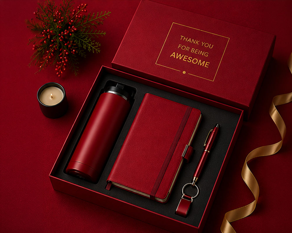 New Year Gifts for Corporate
