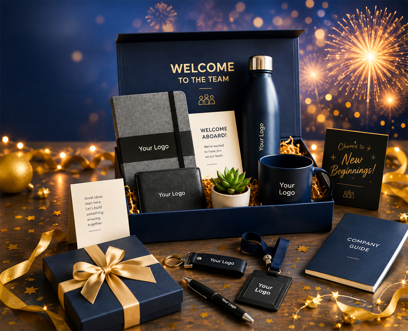 New Year Gifts for Partners