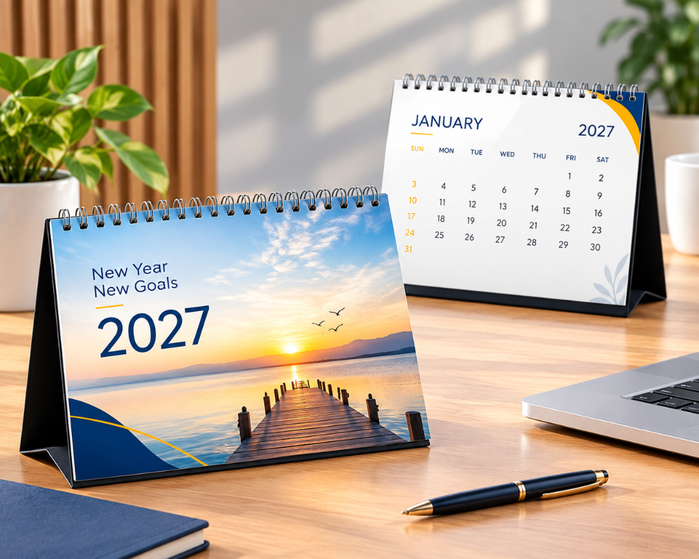 Office Desk Calendar