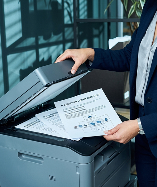 Office Document Scanning