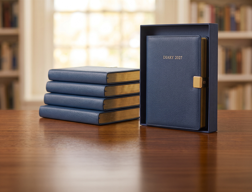 Premium Executive Diary