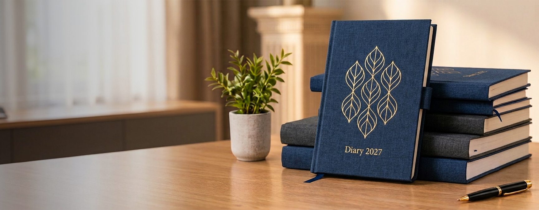 Premium Office Diary