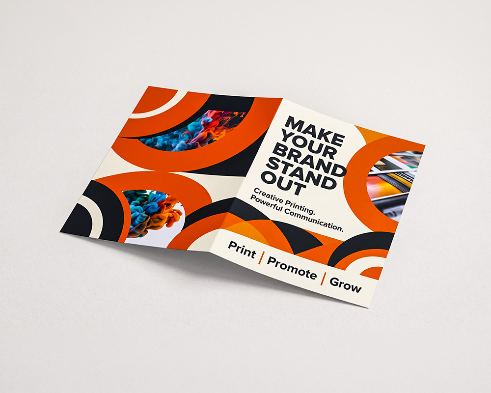 Promotional Flyers