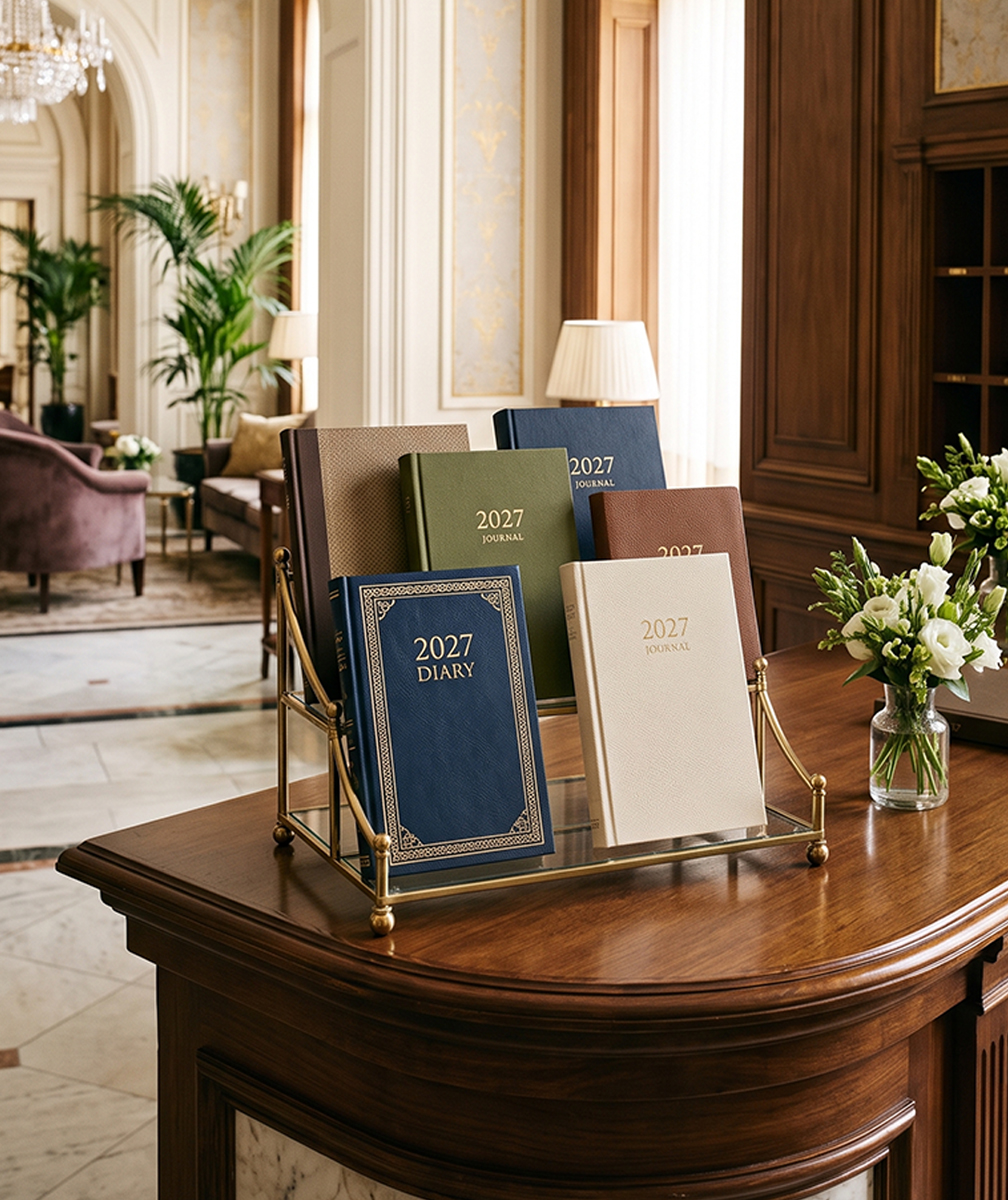 Retail Diary Printing
