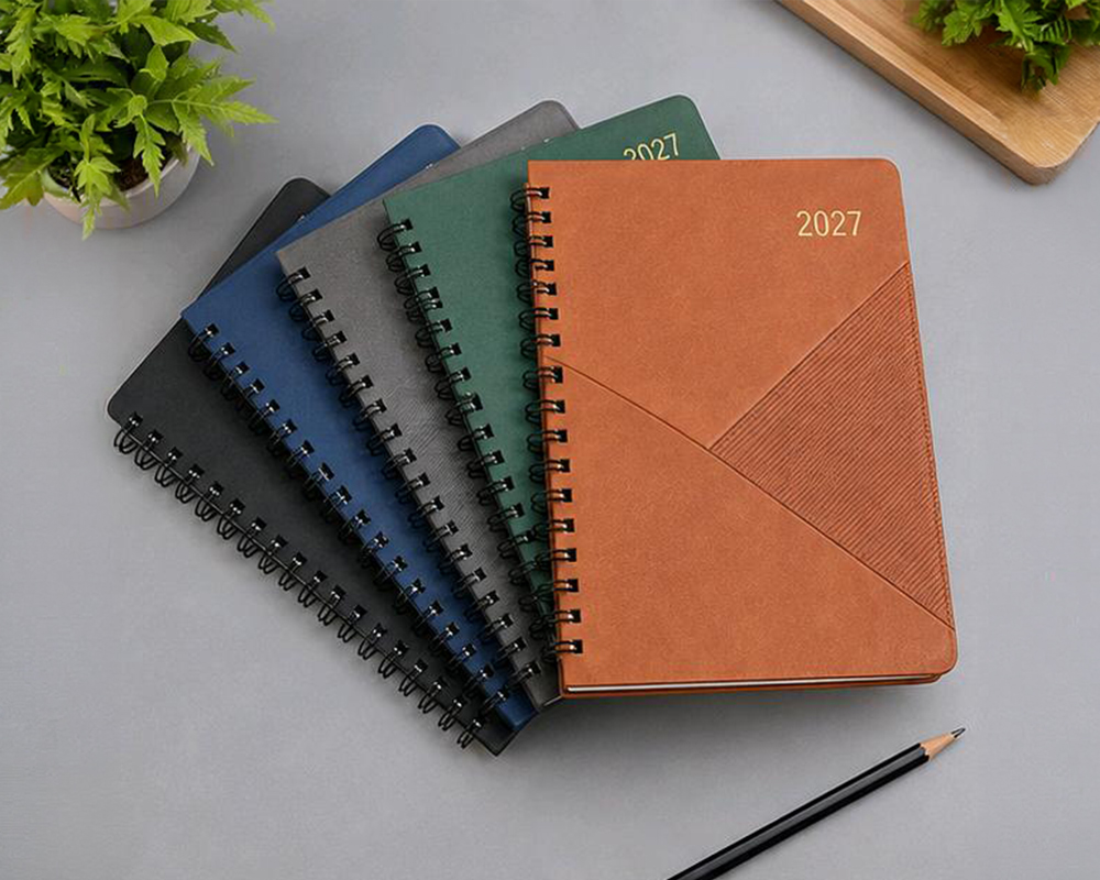 Spiral Diary Printing