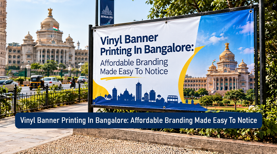 Vinyl Banner Printing