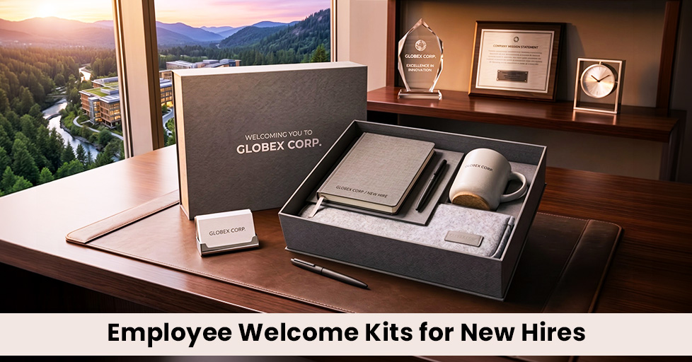 Welcome Kit for New Employees