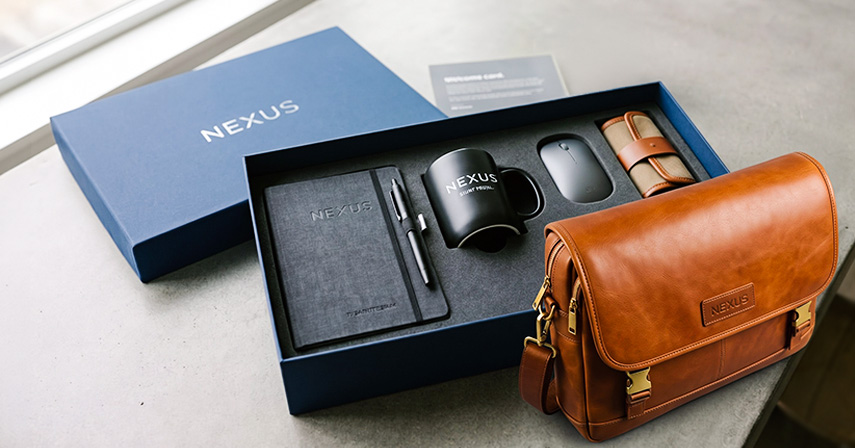 Welcome Kit for New Joiners