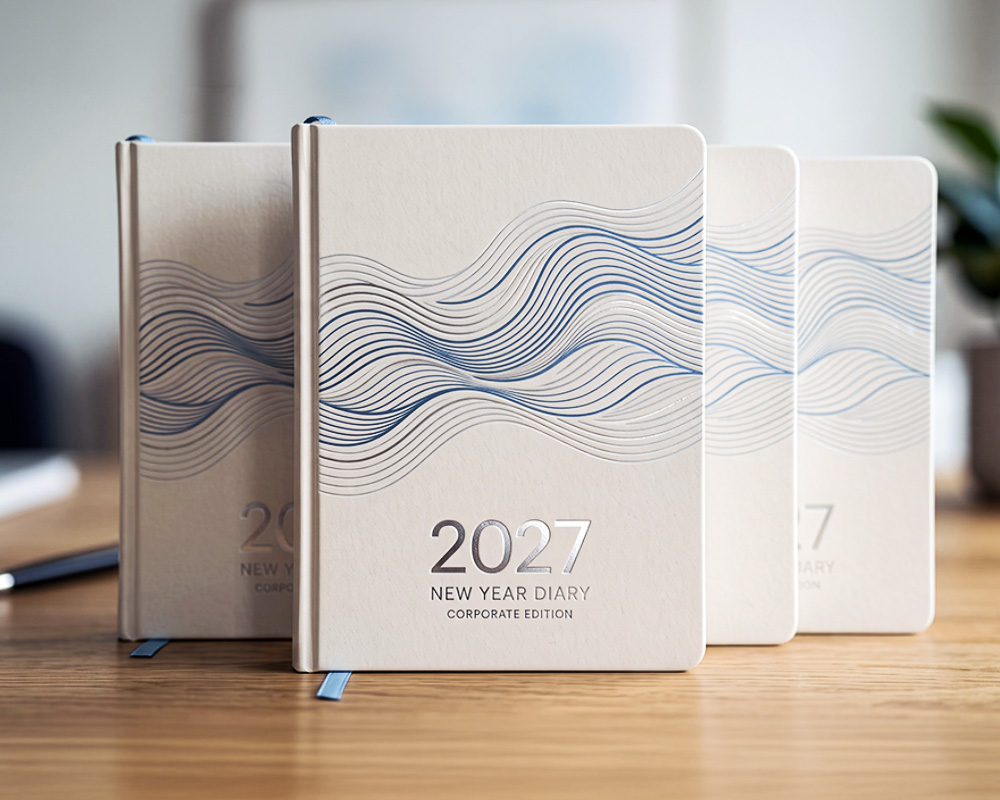 Bulk Diary Printing