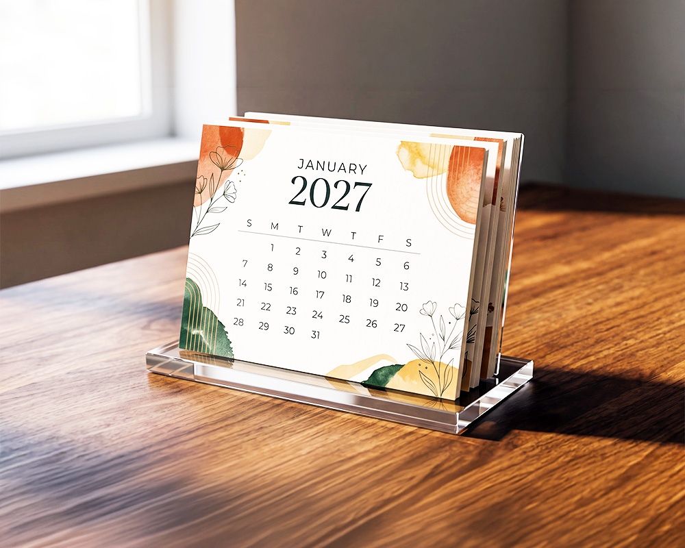 Business Desk Calendars