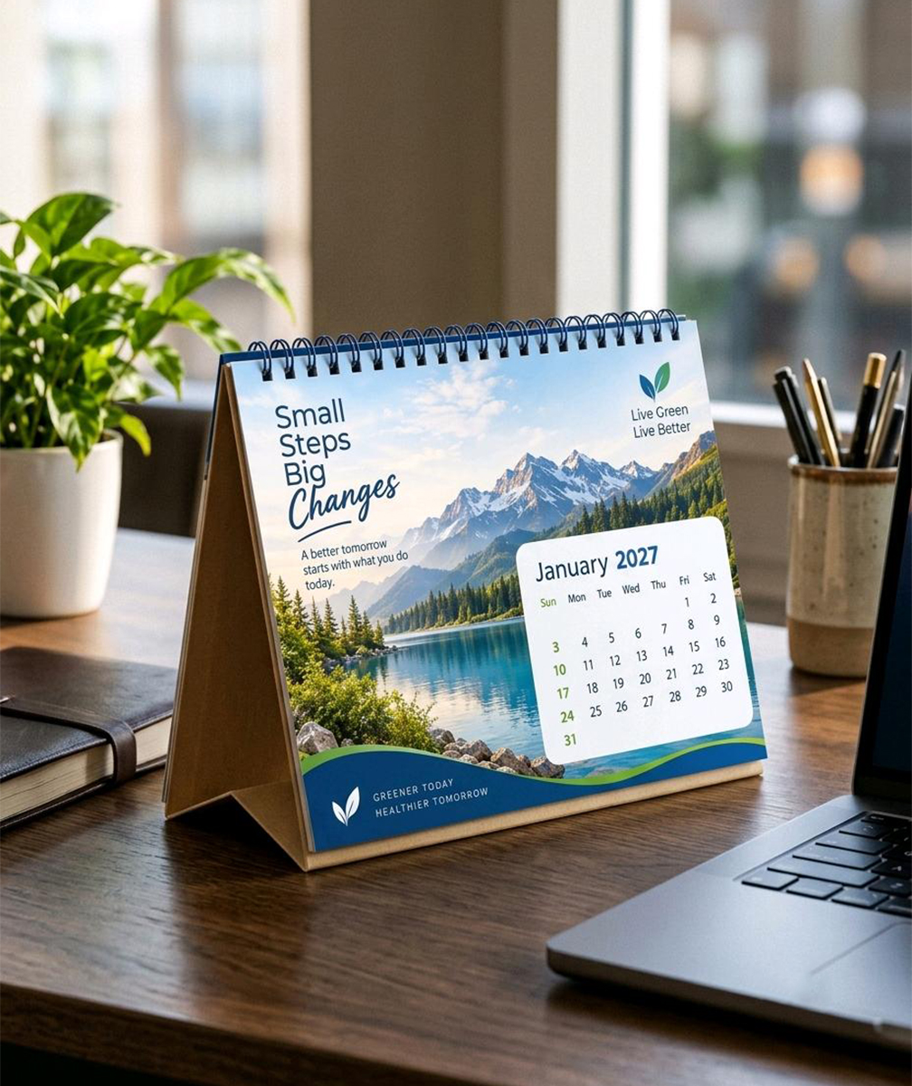 Corporate Calendar Printing