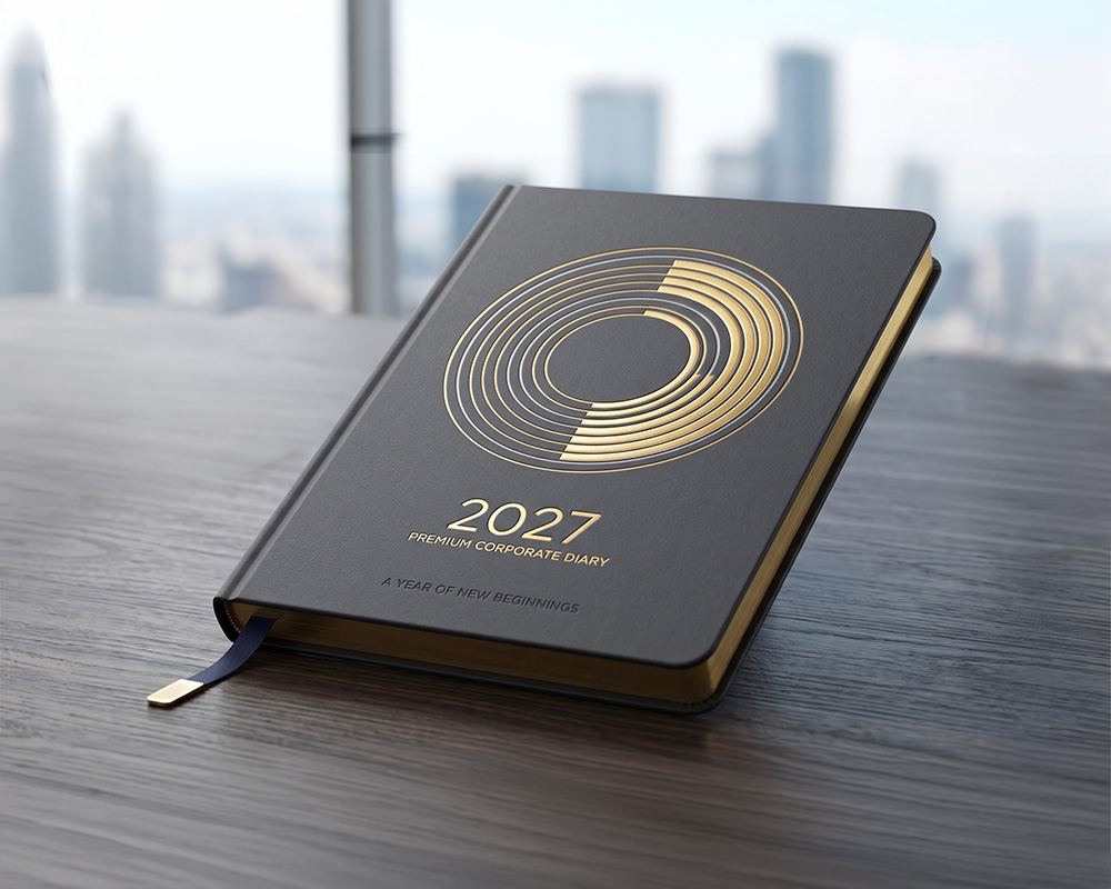 Corporate Diary Printing Bangalore