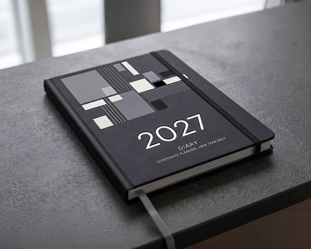 Corporate Diary Printing