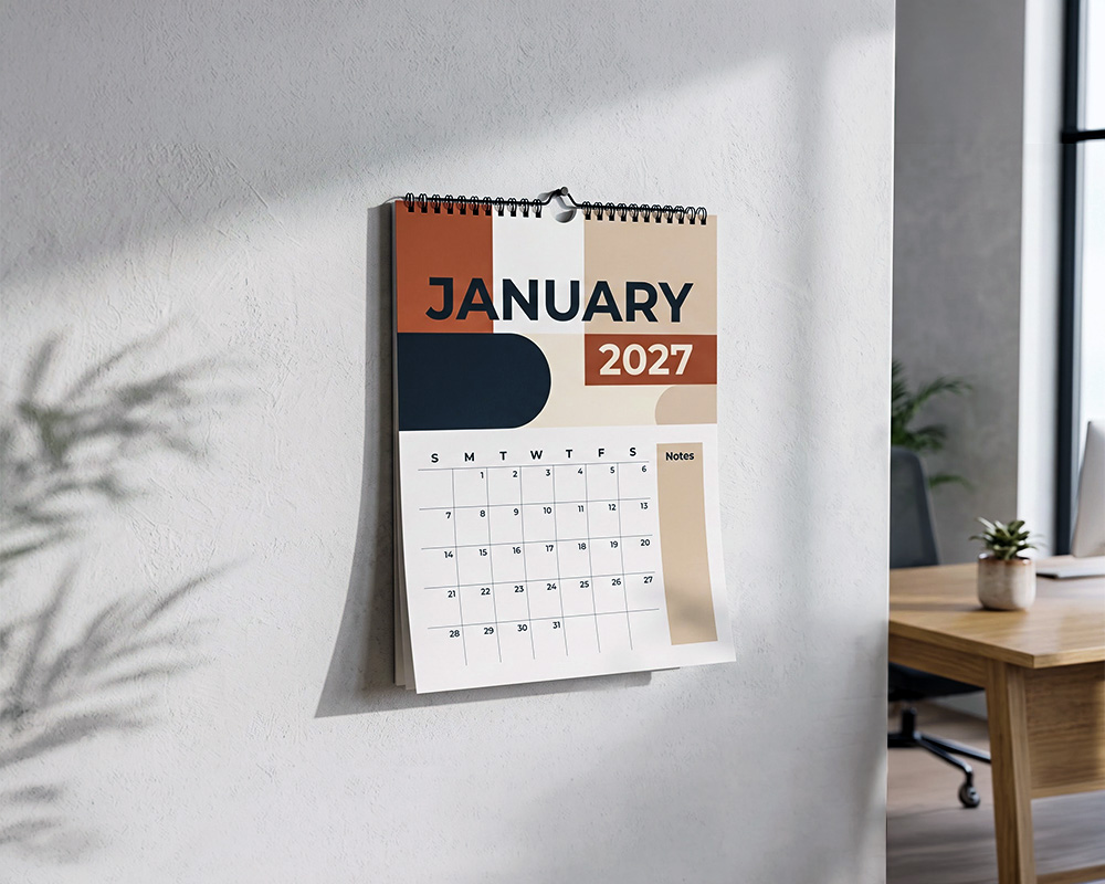 Corporate Wall Calendars