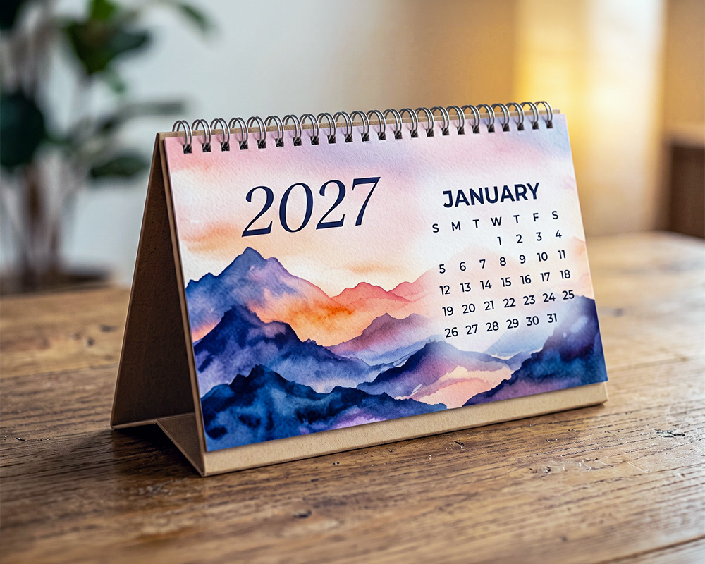 Custom Table Calendar