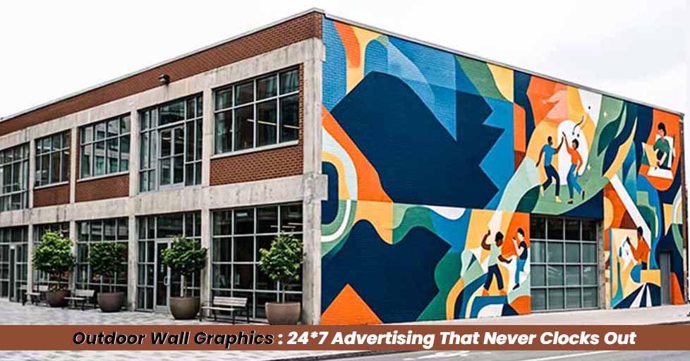 Custom Wall Graphics Printing
