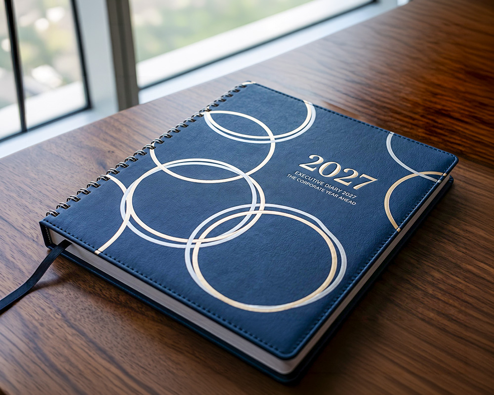 Executive Diary Printing