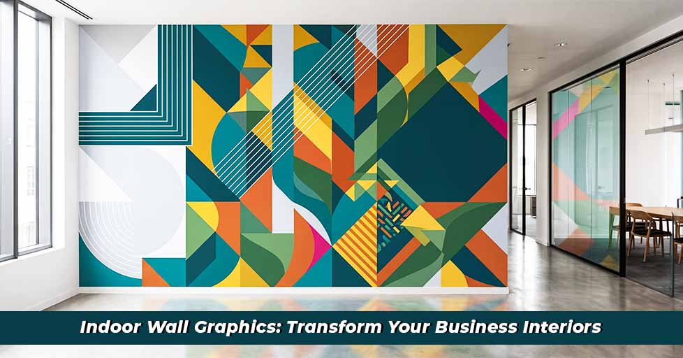 Indoor Wall Graphics Printing