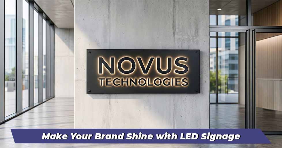 LED Sign Board Manufacturer