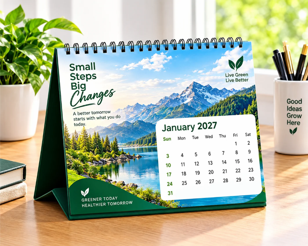 Office Desk Calendars