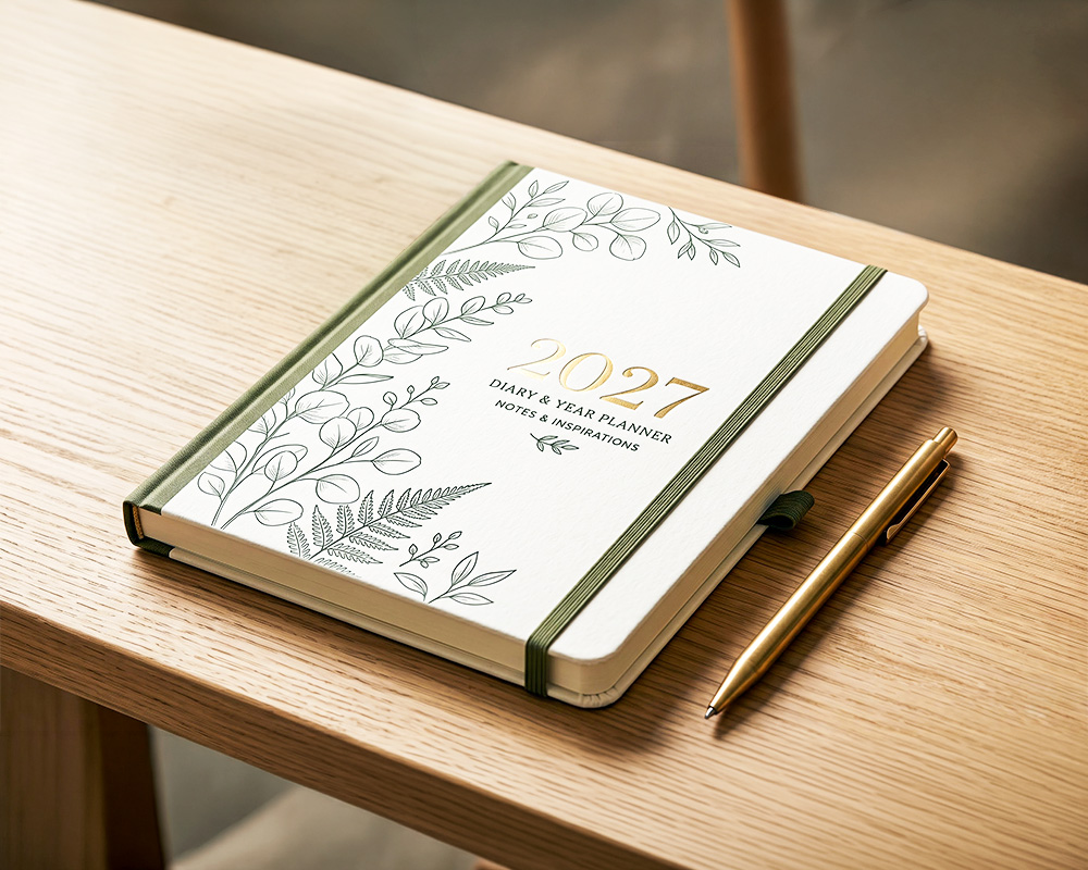 Personalized Diary Printing Bangalore