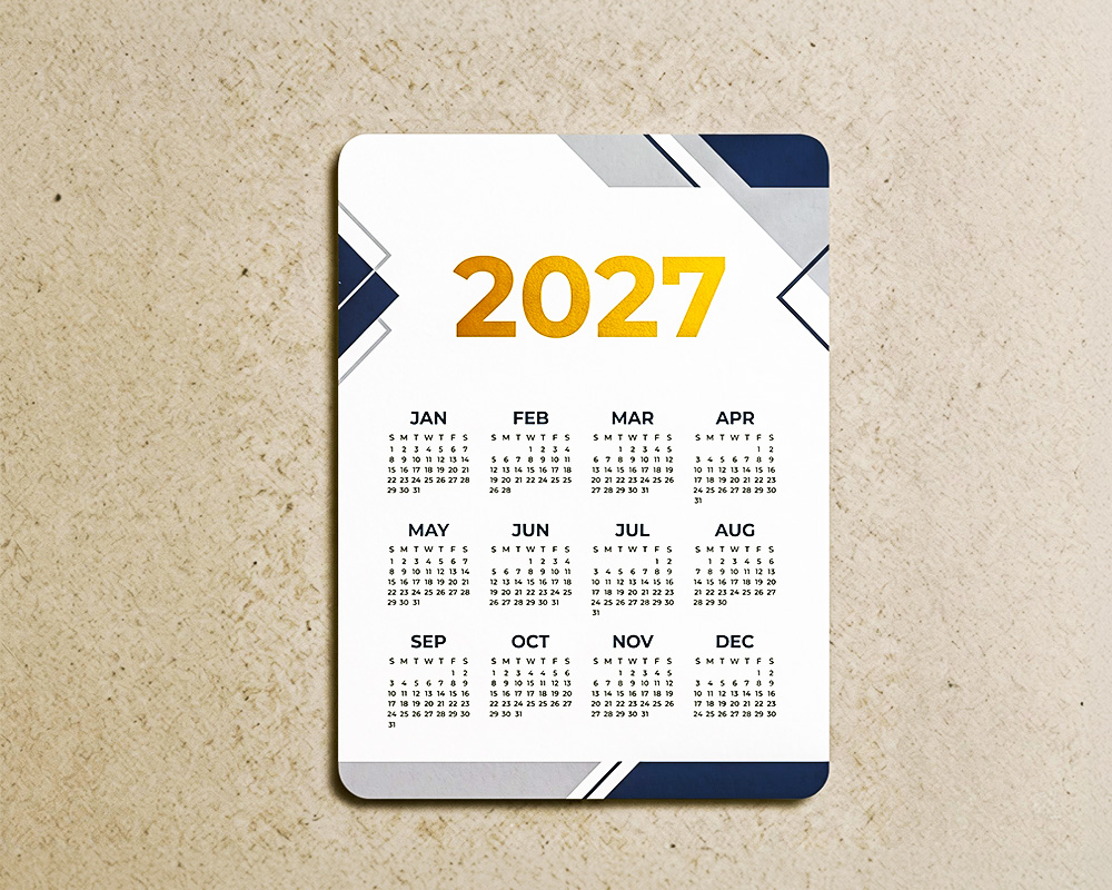 Pocket Calendar Printing Tumkur
