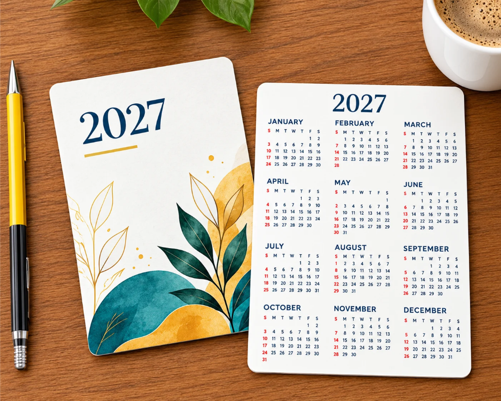 Pocketbook Calendar