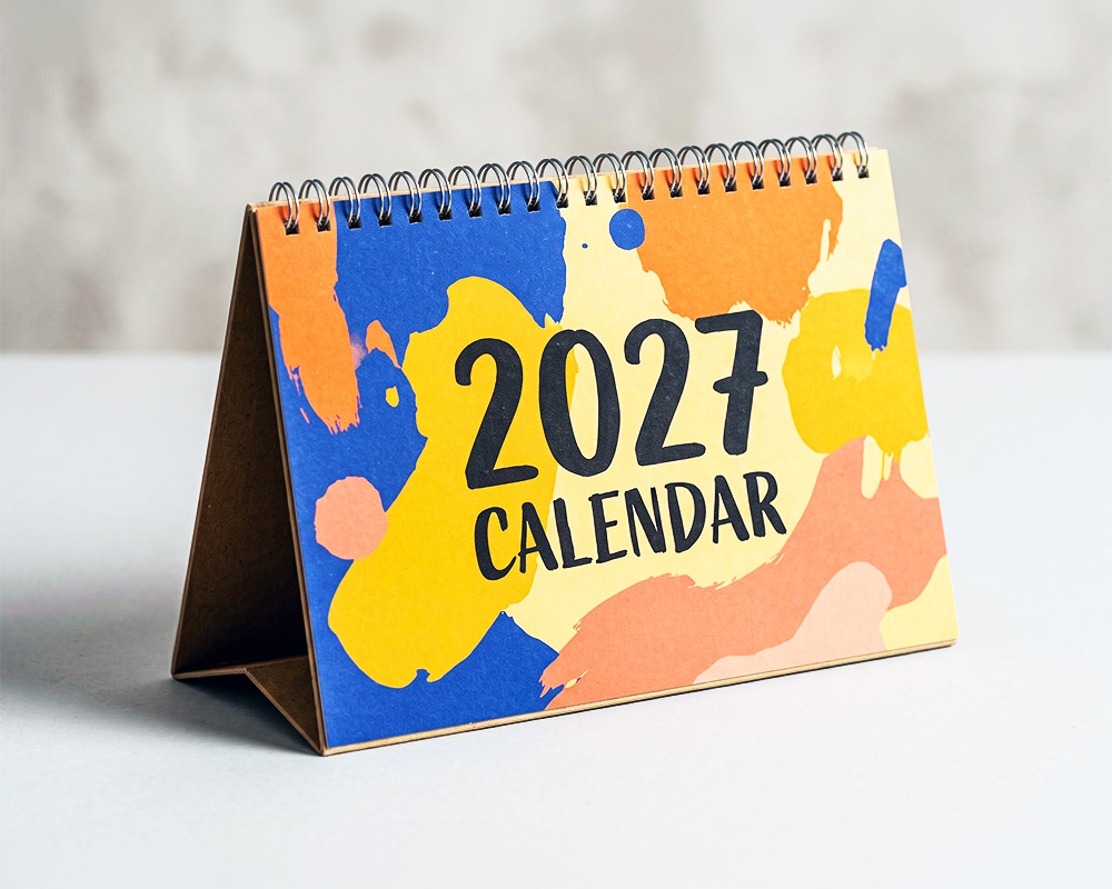 Table Calendar Printing Mysore