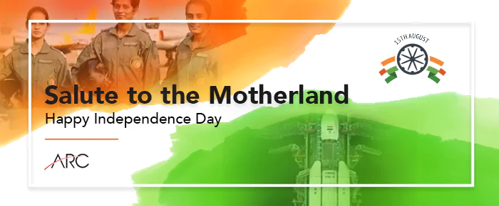 The 73rd birth anniversary of Independent India