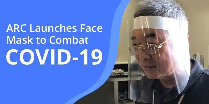 ARC Launches Face Mask to Combat COVID-19