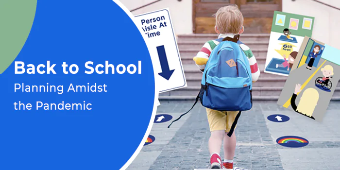 Back to School – Planning Amidst the Pandemic