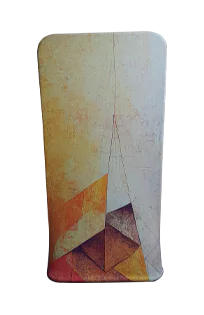 Regular standee