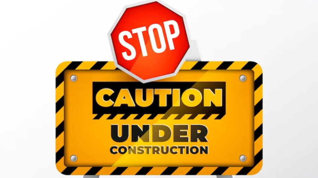 Construction Signs