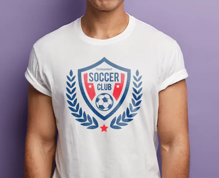 Branded Sports T-Shirts