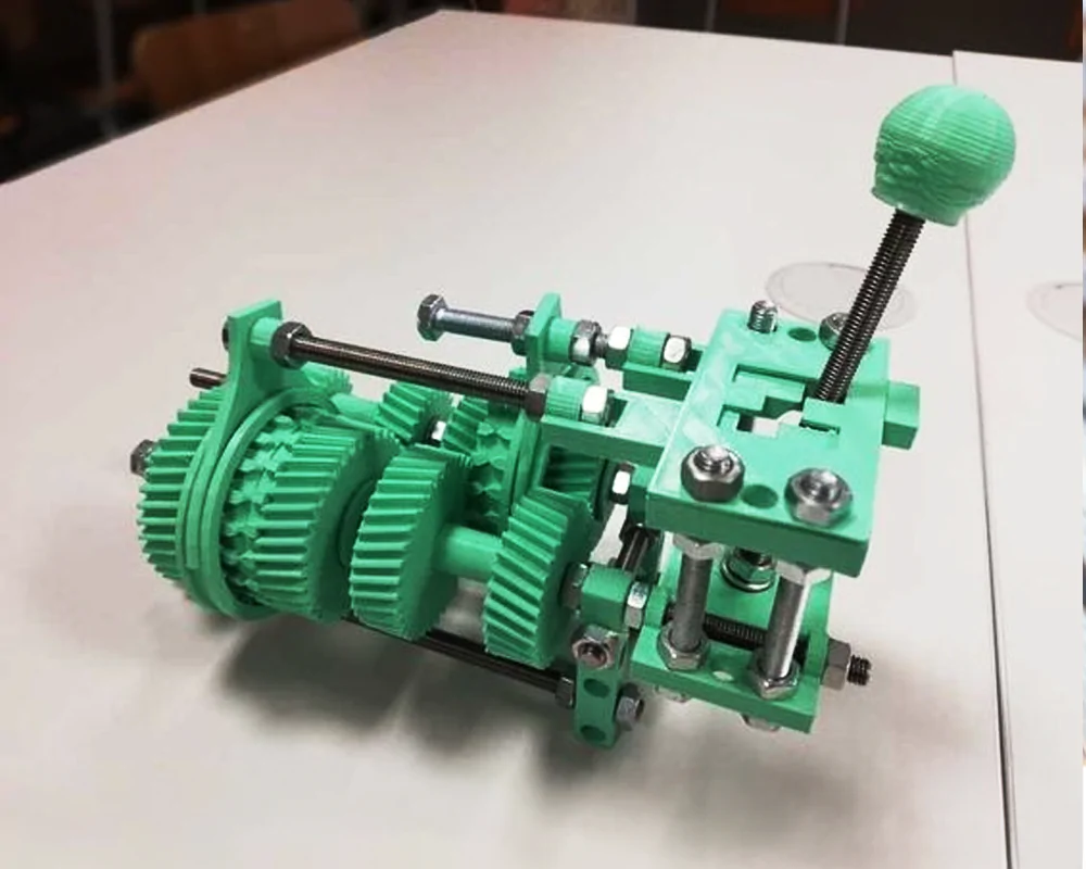 3D Printing in Manufacturing
