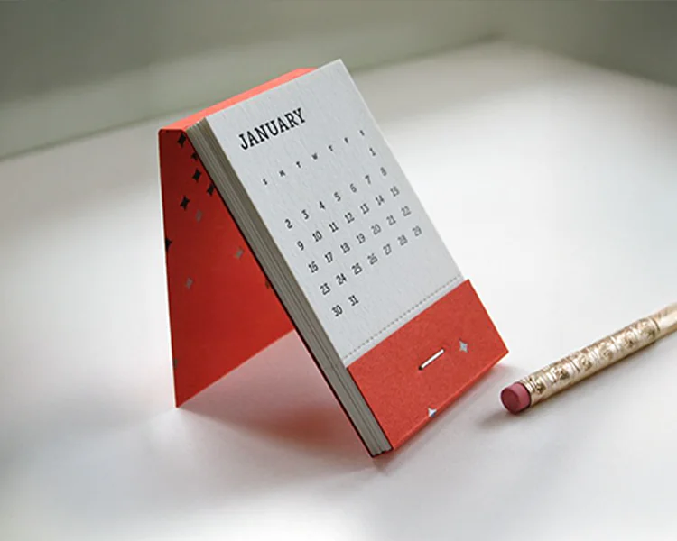 Bulk Calendar Printing Chennai