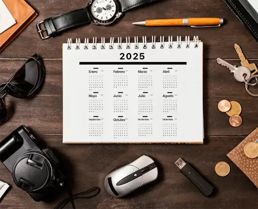 Custom Wall Calendar